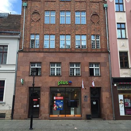 Historic Torun Central Rooms Exterior photo