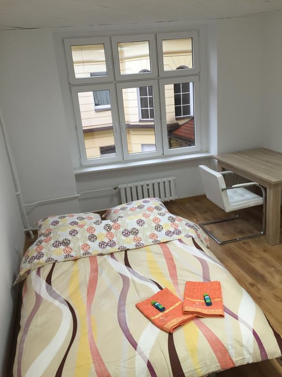 Historic Torun Central Rooms Exterior photo