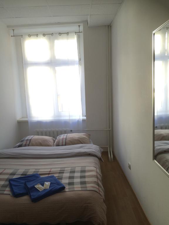 Historic Torun Central Rooms Exterior photo